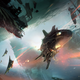 Illustration for article titled Halo 4 Was Shaped, At Least In Part, By One Of The World's Great Concept Artists